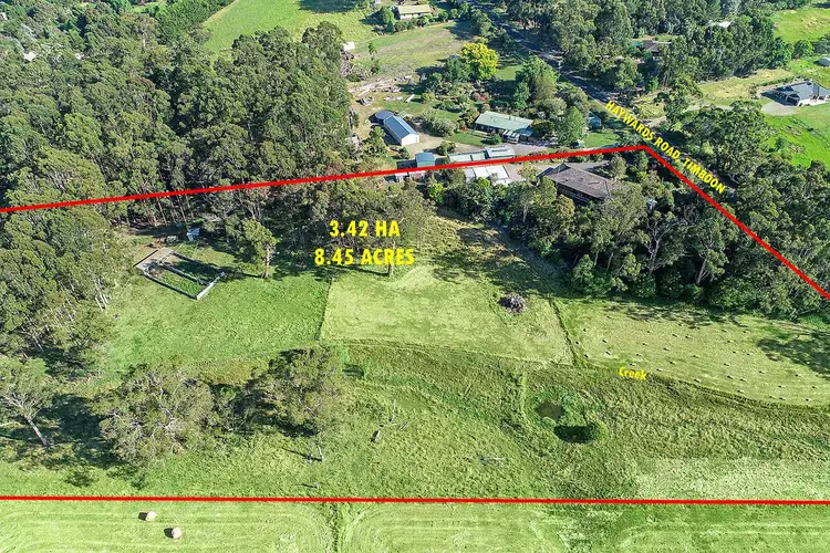 Second view of Homely house listing, 90 Haywards Road, Timboon VIC 3268