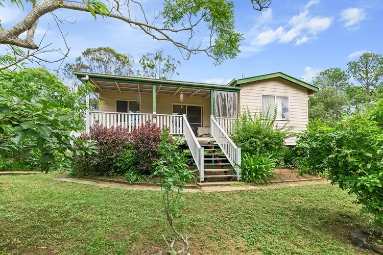 Main view of Homely rural property listing, 89 CALLEMONDA ROAD, Brooloo QLD 4570