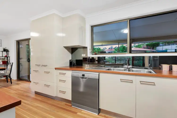 Second view of Homely house listing, 5 AJAX COURT, Eatons Hill QLD 4037