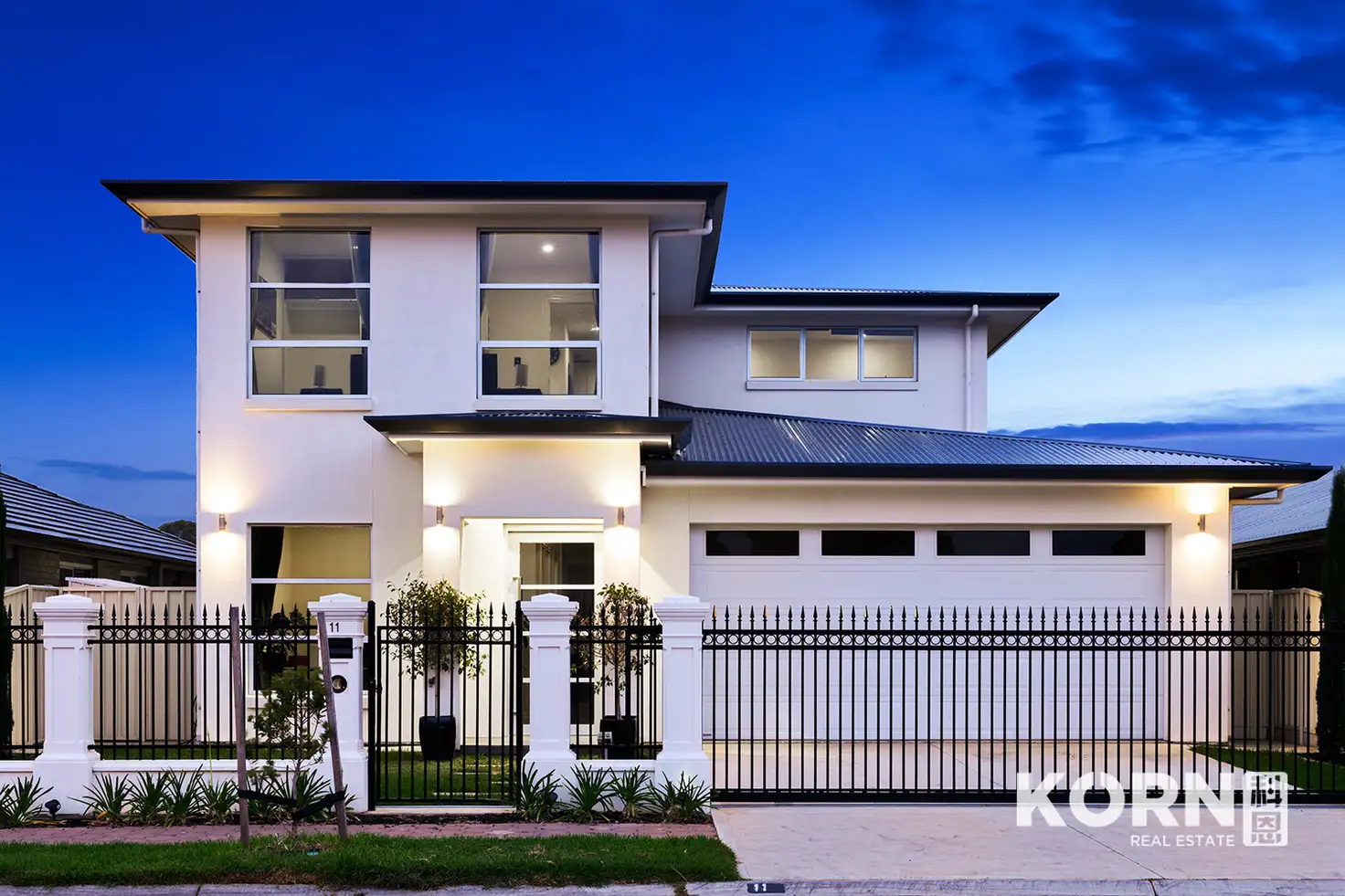 Main view of Homely house listing, 11 Scarfo Drive, Salisbury Downs SA 5108