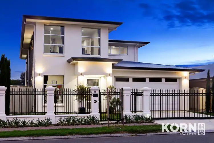 Second view of Homely house listing, 11 Scarfo Drive, Salisbury Downs SA 5108