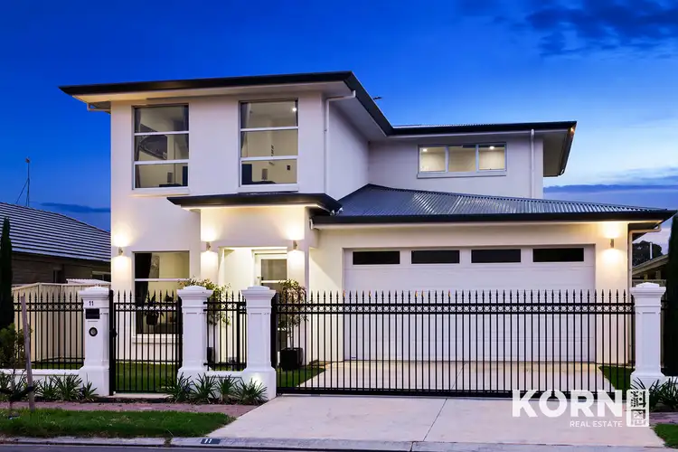 Fourth view of Homely house listing, 11 Scarfo Drive, Salisbury Downs SA 5108