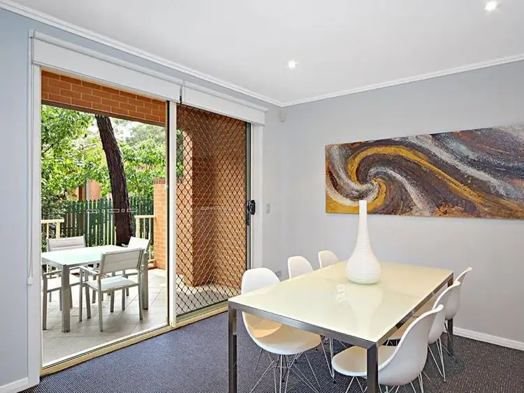 Second view of Homely townhouse listing, 22/143 Balaclava Road, Marsfield NSW 2122