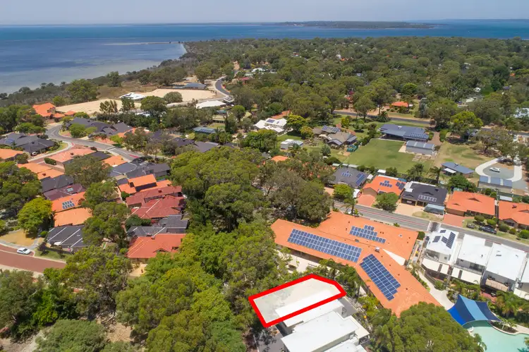 Main view of Homely land listing, 25 Tarragon Way, Falcon WA 6210