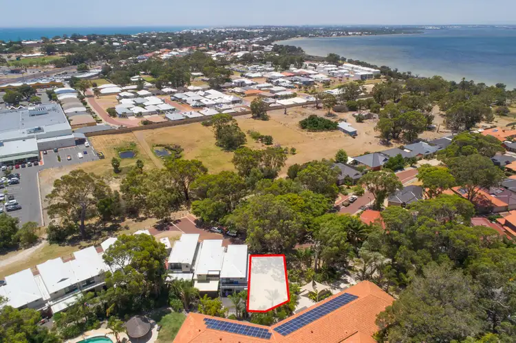 Second view of Homely land listing, 25 Tarragon Way, Falcon WA 6210