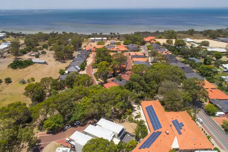Fourth view of Homely land listing, 25 Tarragon Way, Falcon WA 6210