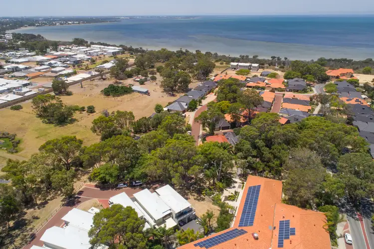 Fifth view of Homely land listing, 25 Tarragon Way, Falcon WA 6210