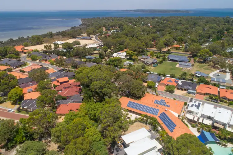 Seventh view of Homely land listing, 25 Tarragon Way, Falcon WA 6210