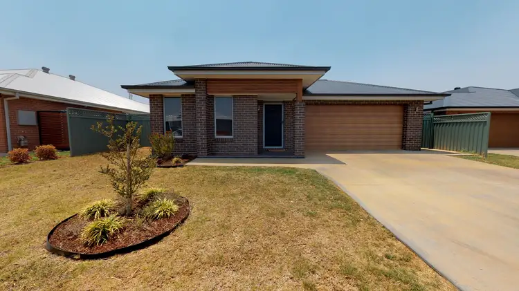 Main view of Homely house listing, 4 Waterfall Crescent, Dubbo NSW 2830