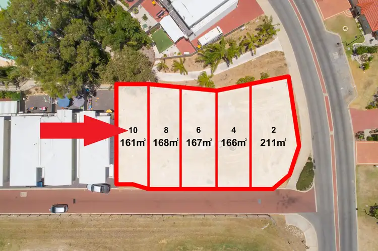 10 Watercres Lane, Falcon WA 6210