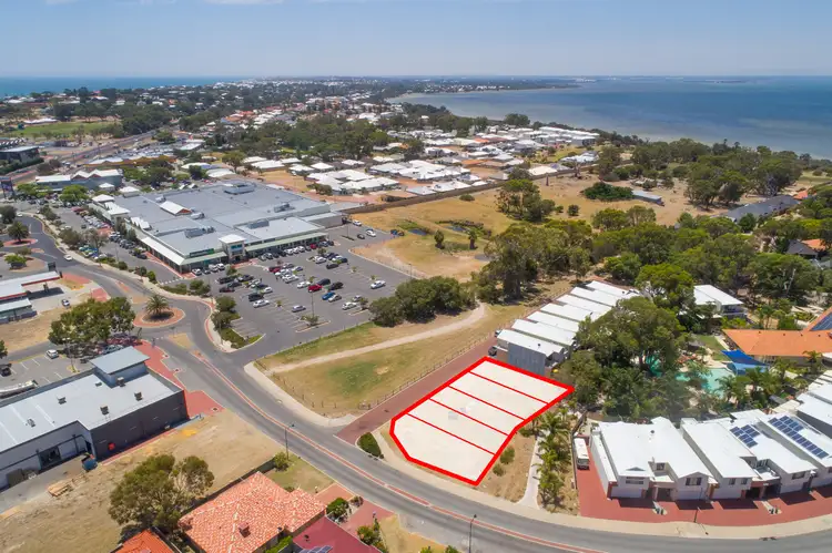 Second view of Homely land listing, 10 Watercres Lane, Falcon WA 6210