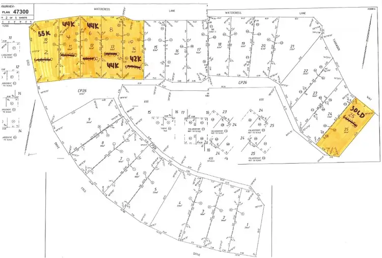 Third view of Homely land listing, 10 Watercres Lane, Falcon WA 6210