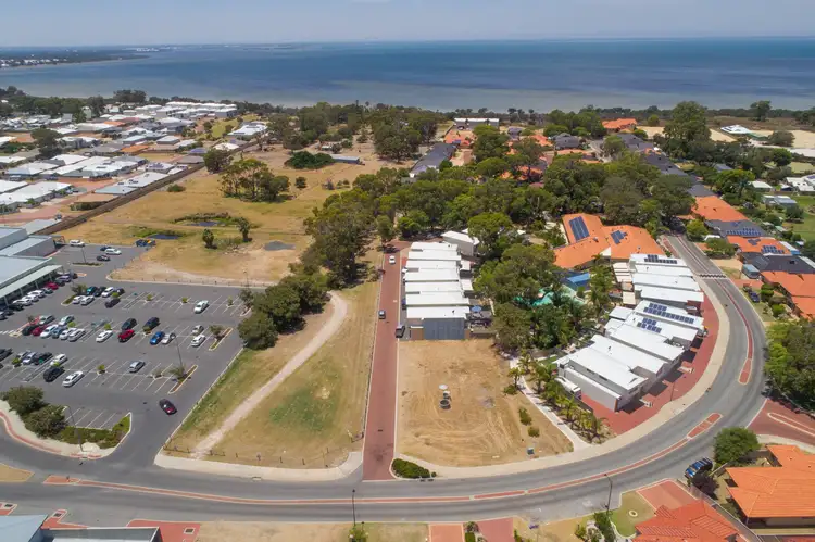 Third view of Homely land listing, 8 Watercres Lane, Falcon WA 6210