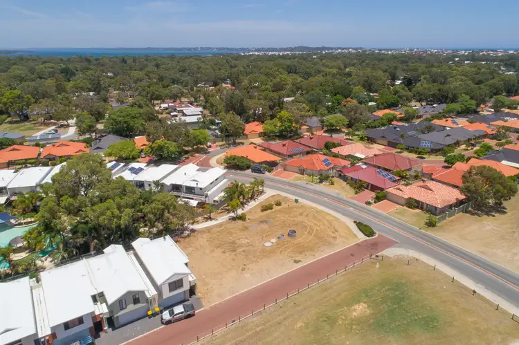 Second view of Homely land listing, 6 Watercres Lane, Falcon WA 6210
