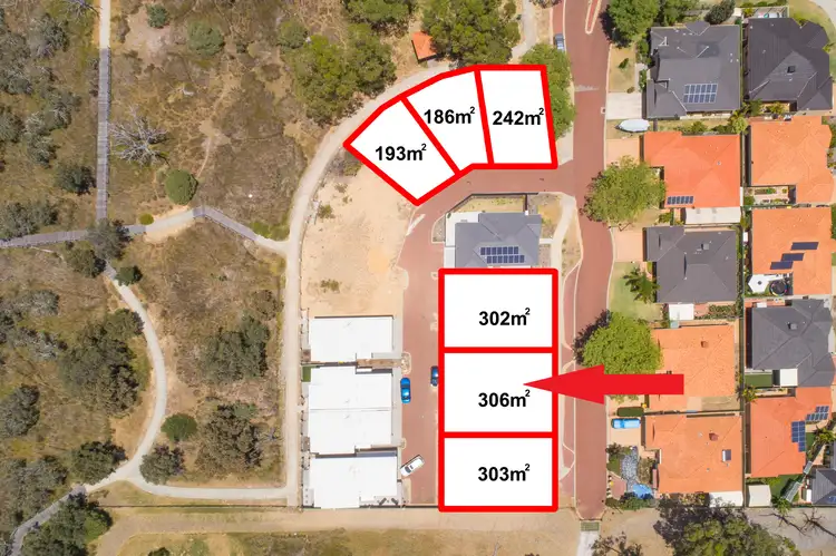 LOT 12/15 Bluerise Cove, Falcon WA 6210