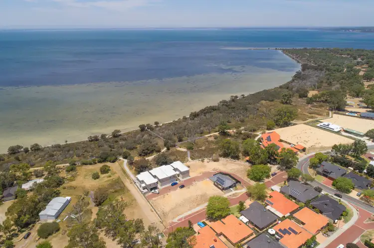 Fifth view of Homely land listing, 1/15 Bluerise Cove, Falcon WA 6210