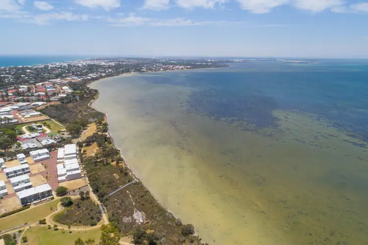 Second view of Homely land listing, LOT 3/15 Bluerise Cove, Falcon WA 6210
