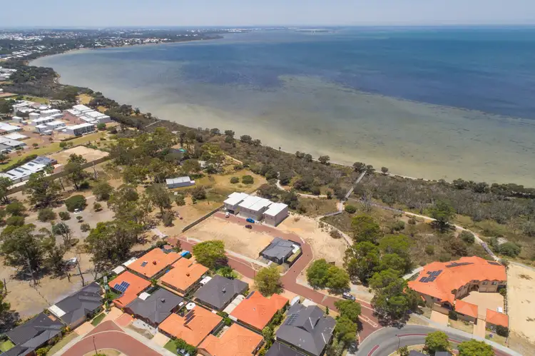 Fifth view of Homely land listing, LOT 3/15 Bluerise Cove, Falcon WA 6210