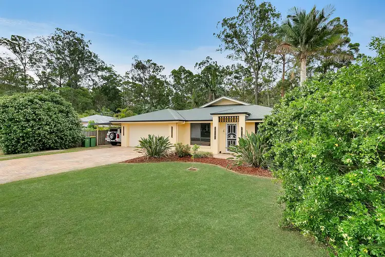 Main view of Homely house listing, 4 SONOMA COURT, Cashmere QLD 4500