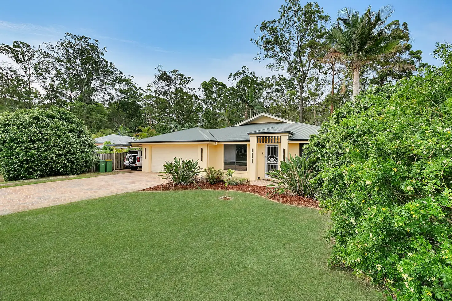 Main view of Homely house listing, 4 SONOMA COURT, Cashmere QLD 4500