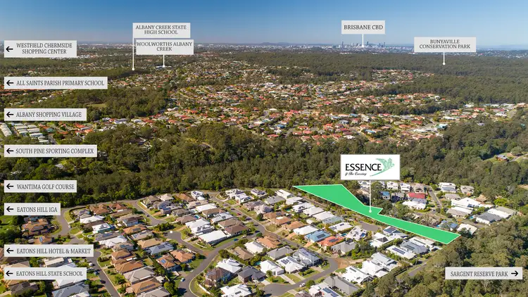 LOT 3, 22 delta street, Eatons Hill QLD 4037
