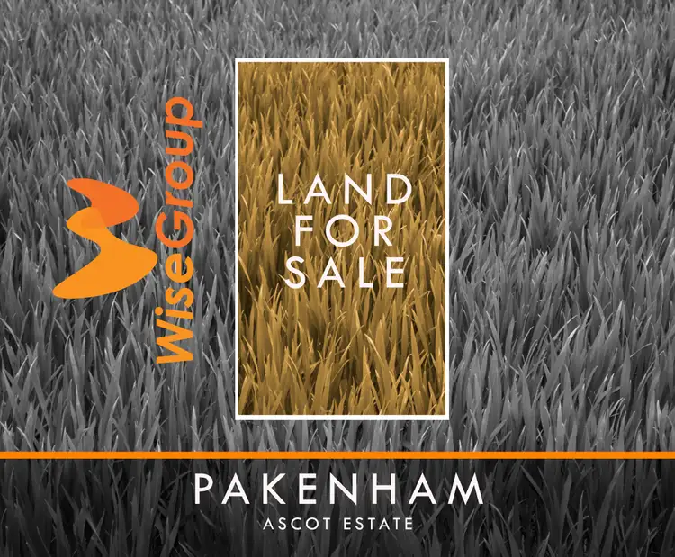 Lot 1304 Hunt way, Pakenham VIC 3810