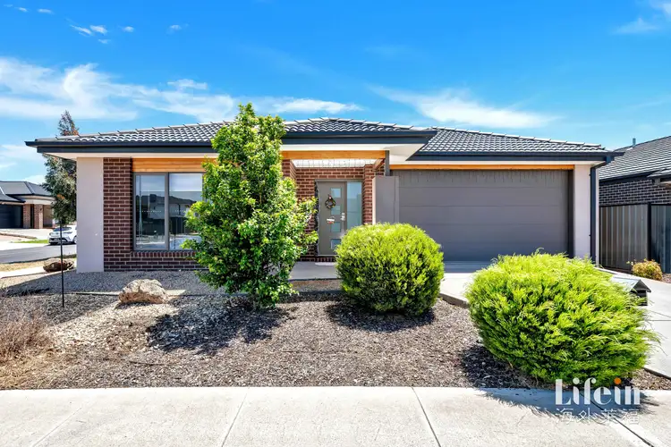 8 Ainslie Rise, Mernda VIC 3754
