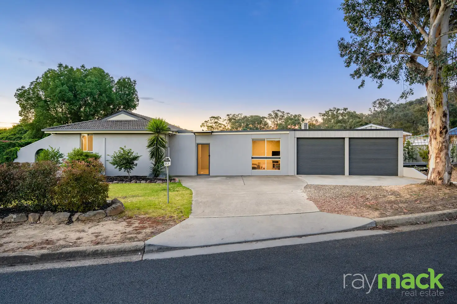 Main view of Homely house listing, 27 Aruma Crescent, Springdale Heights NSW 2641