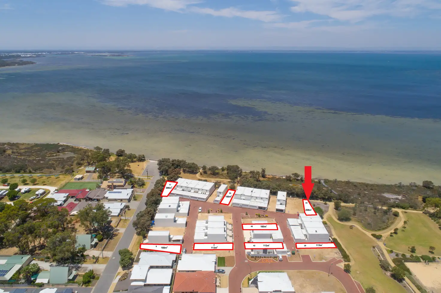 Main view of Homely land listing, Address available on request