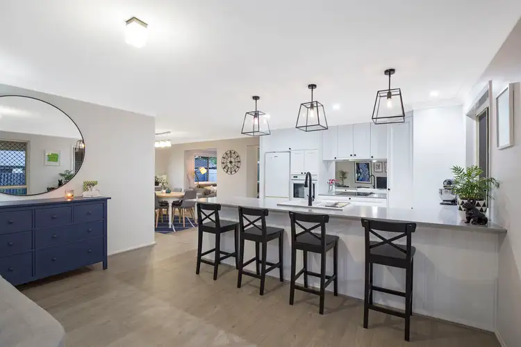 Third view of Homely house listing, 33 PINE CREST DRIVE, Kurwongbah QLD 4503
