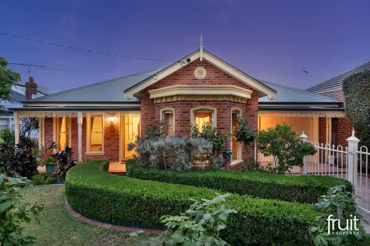 31 FAIRVIEW AVENUE, Newtown VIC 3220