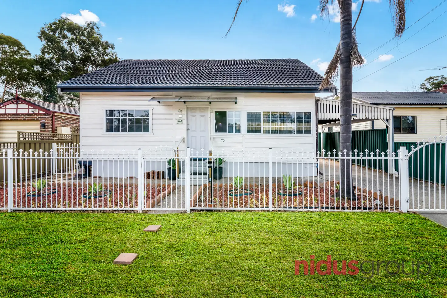 Main view of Homely house listing, 70 Derby Street, Rooty Hill NSW 2766