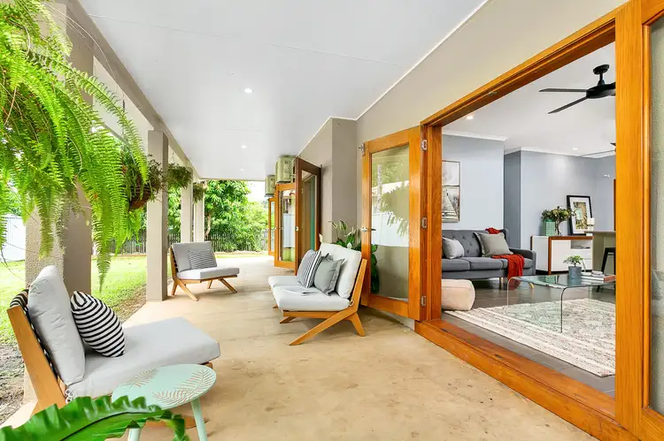 Second view of Homely house listing, 34 McFarlane Drive, Kanimbla QLD 4870