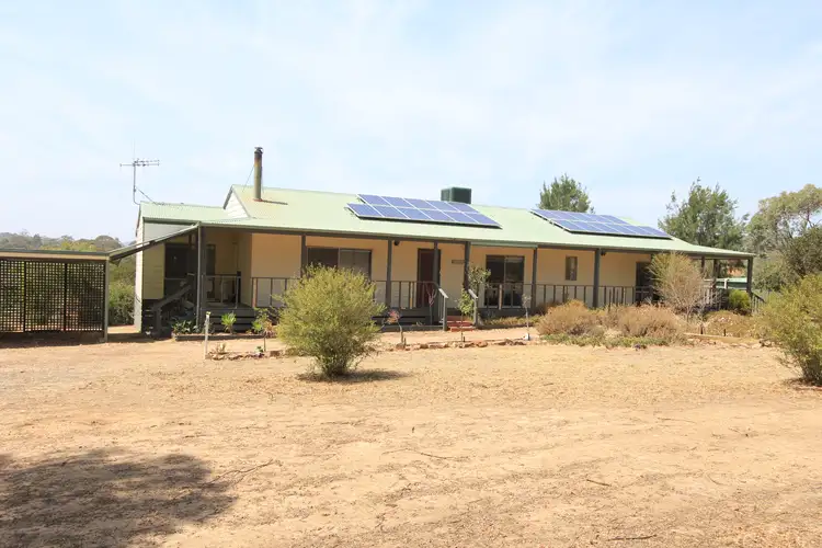 Third view of Homely rural property listing, 26 Yemm Lane, Heathcote VIC 3523