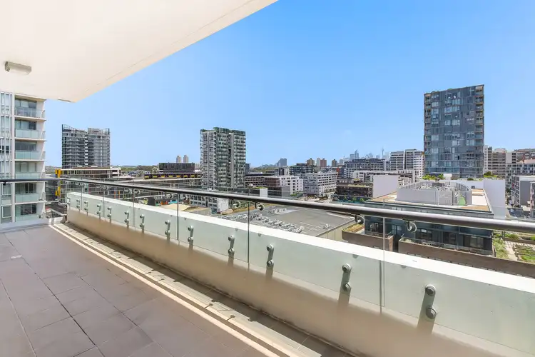 Main view of Homely apartment listing, 1129/20 Gadigal Ave, Zetland NSW 2017