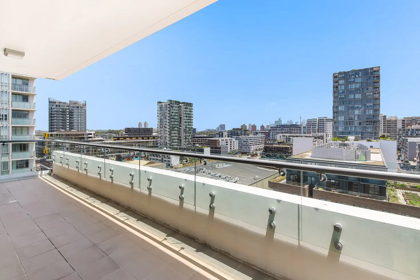 Main view of Homely apartment listing, 1129/20 Gadigal Ave, Zetland NSW 2017