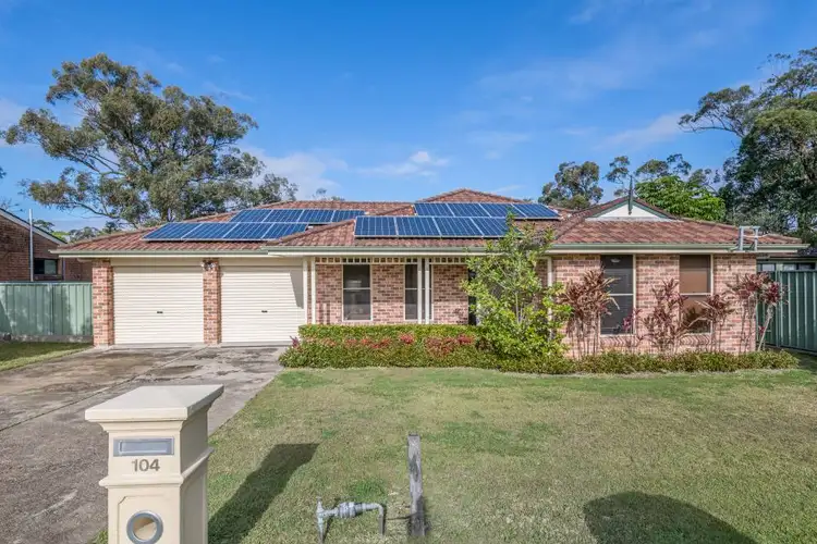 Second view of Homely house listing, 104 Coorumbung Road, Dora Creek NSW 2264