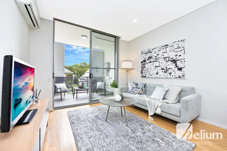 Second view of Homely apartment listing, 21/33 Euston Road, Alexandria NSW 2015