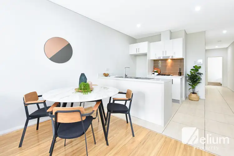 Third view of Homely apartment listing, 21/33 Euston Road, Alexandria NSW 2015