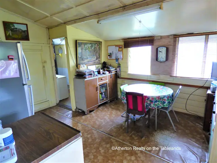 Second view of Homely house listing, 9 Perkins Street, Herberton QLD 4887