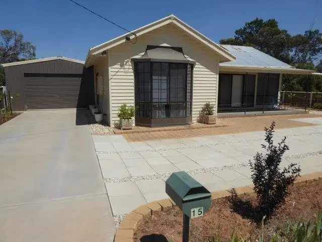 Main view of Homely house listing, 15 PARK STREET, Rainbow VIC 3424
