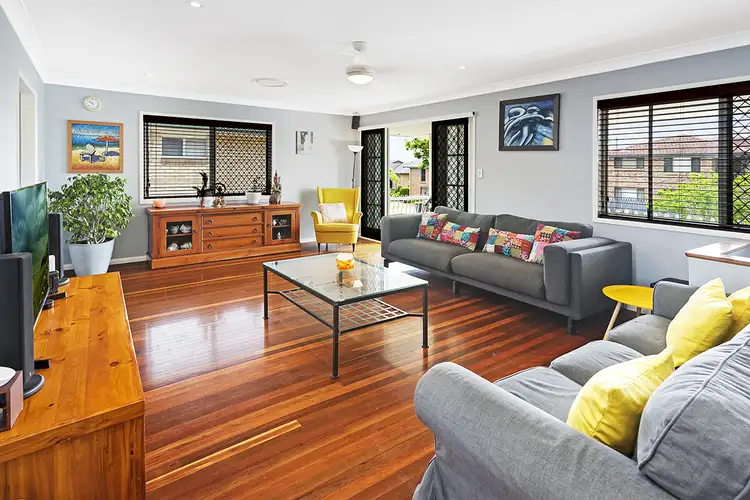 Main view of Homely house listing, 25 RAGLASS STREET, Everton Park QLD 4053