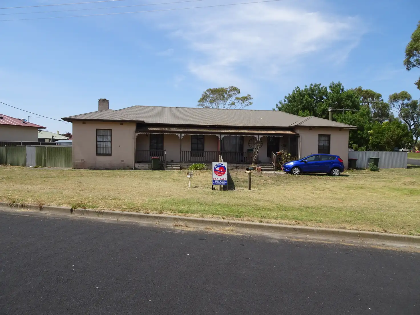 Main view of Homely semi-detached listing, 13 McMorron Street and 18 Nitschke Street, Millicent SA 5280