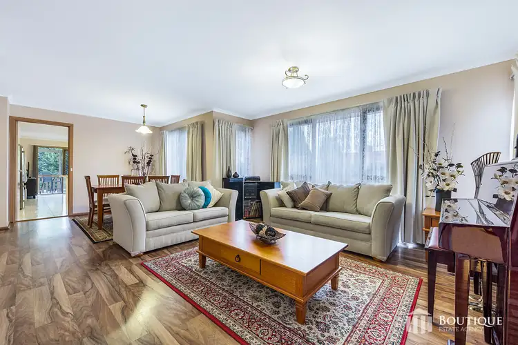 Second view of Homely house listing, 124 Gleneagles Drive, Endeavour Hills VIC 3802