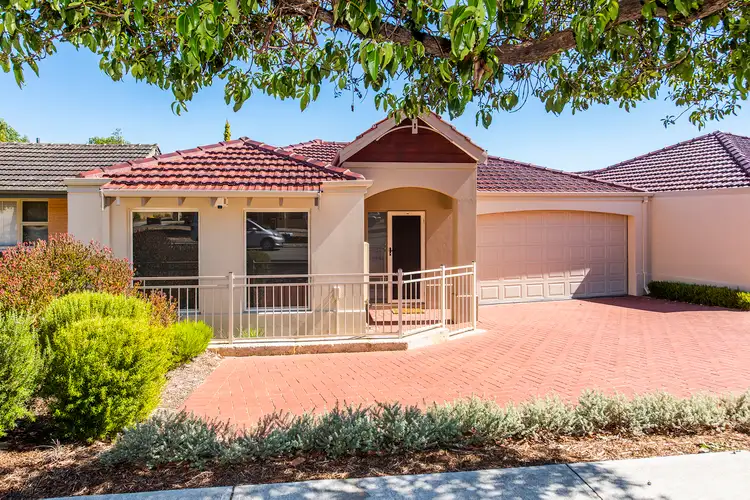 Main view of Homely house listing, 156B MORLEY DRIVE, Yokine WA 6060