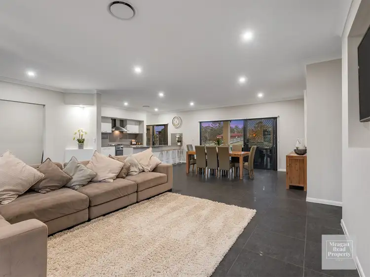 Third view of Homely house listing, 152 Weatherly Drive, Jimboomba QLD 4280