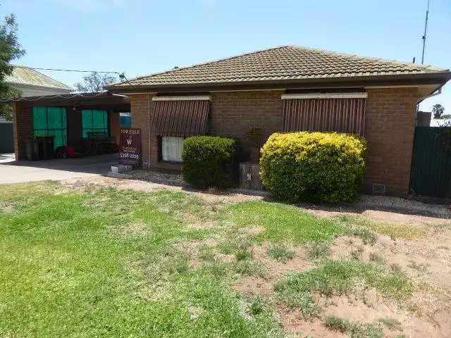 Main view of Homely house listing, 57 Broadway, Jeparit VIC 3423