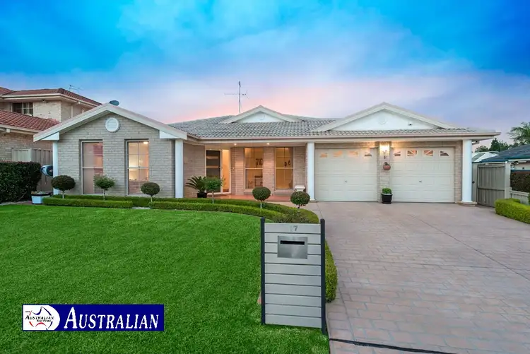 17 Amberlea Street, Glenwood NSW 2768