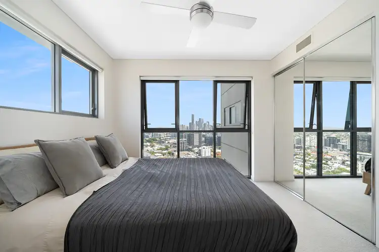 2201/35 Campbell Street, Bowen Hills QLD 4006