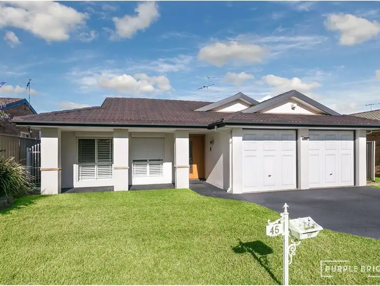 Fourth view of Homely house listing, 45 Wilson Road, Hinchinbrook NSW 2168
